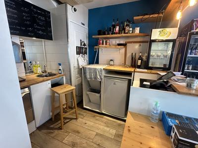 Fonds de commerce - Hôtellerie / Restauration - 65 m²