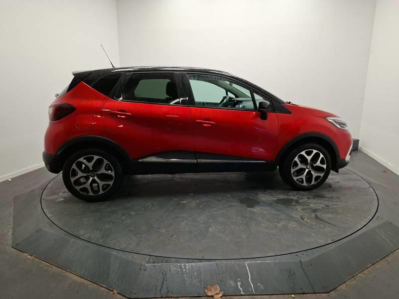 Renault Captur TCe 120 Energy Intens