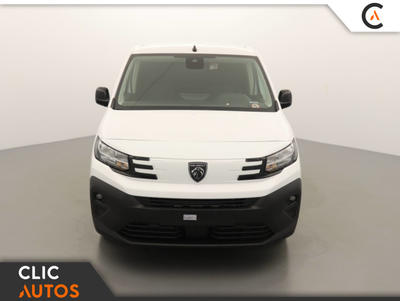 Peugeot Partner Long Heavy 130ch Eat8 1000 Kg Van