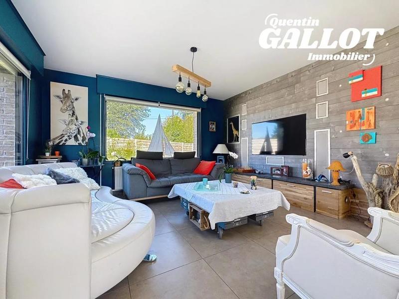 Maison - 156 m² - 5 pièces