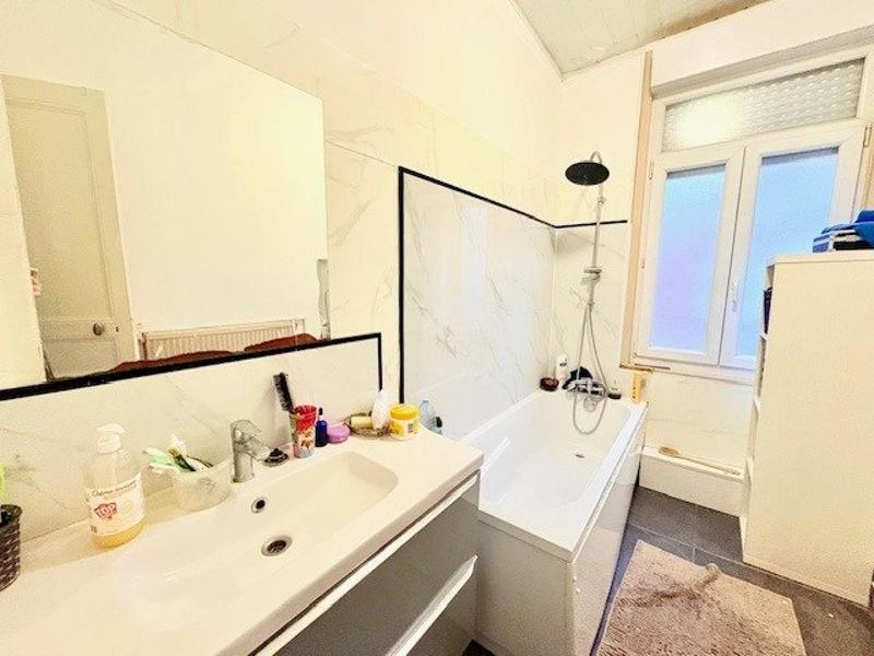 Maison - 110 m² - 6 pièces