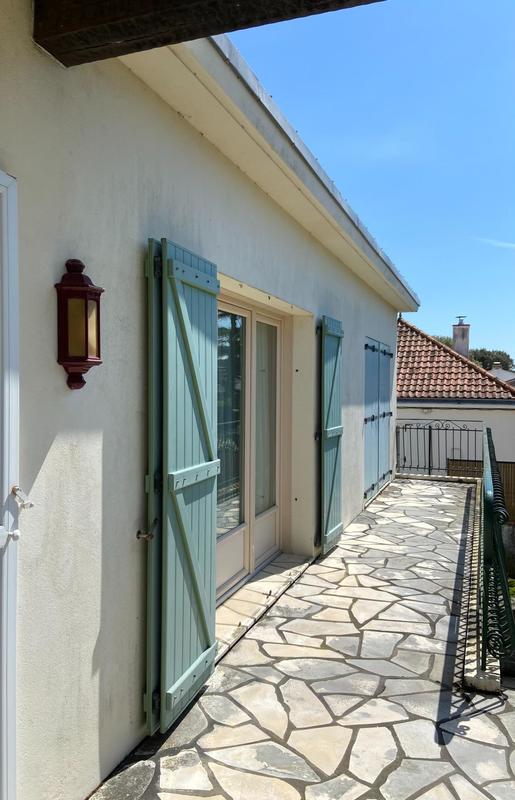 Maison - 124 m² - 6 pièces