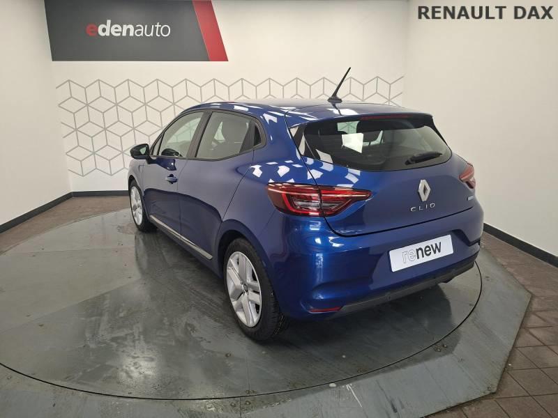 Renault Clio E-Tech 140 - 21n Business
