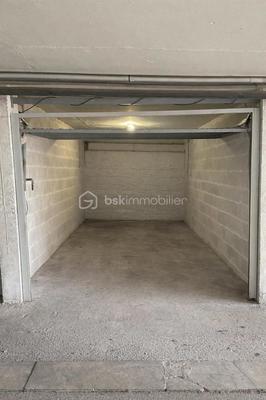 Garage - 14 m²