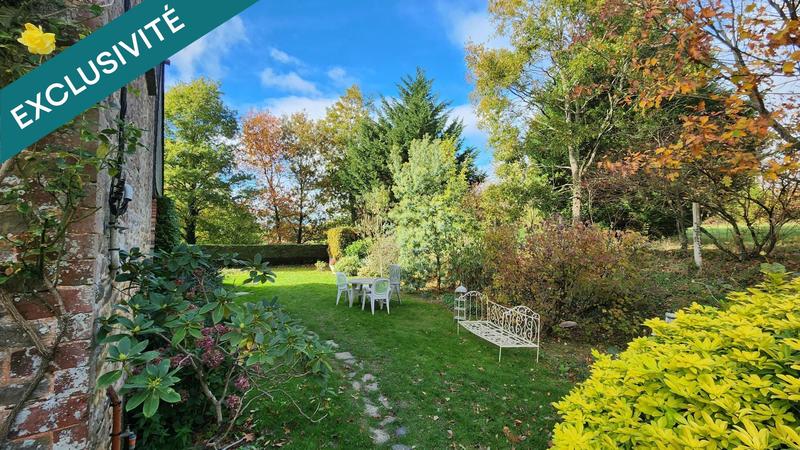 Maison - 219 m² - 9 pièces