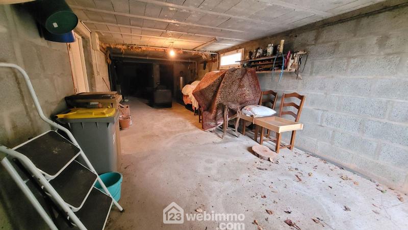 Maison - 95 m² - 4 pièces