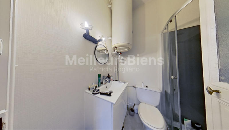 Appartement - 24 m² - 1 pièce