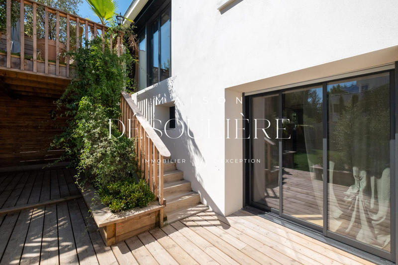Maison - 115 m² - 5 pièces