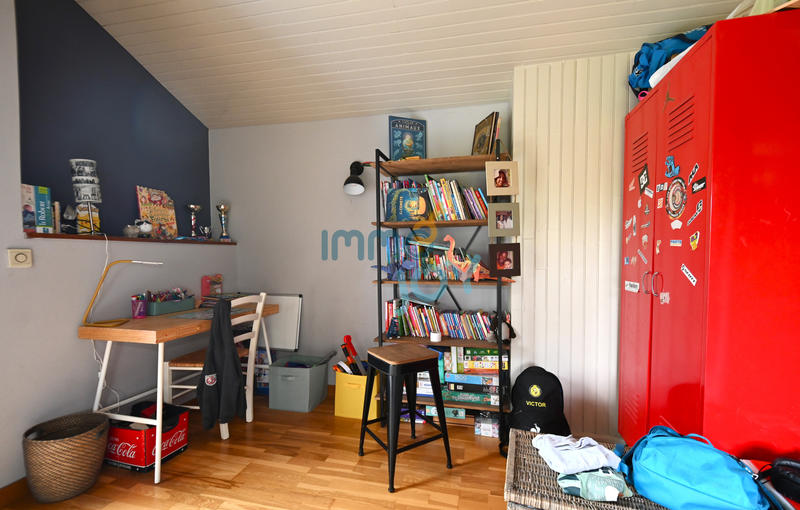 Maison - 156 m² - 4 pièces