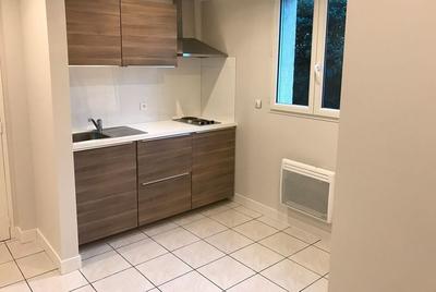 Studio - 23 m² - 1 pièce