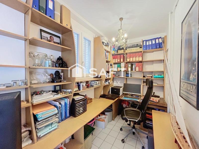 Maison - 154 m² - 6 pièces