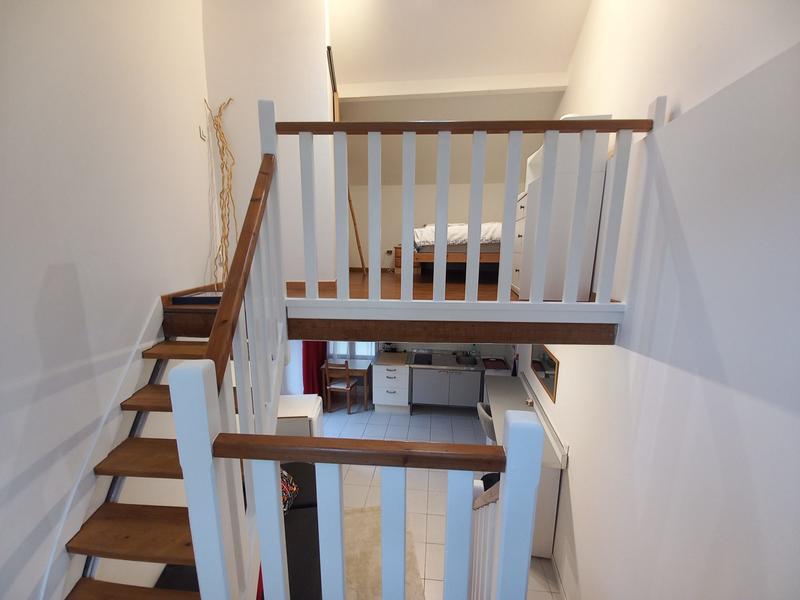 Appartement - 24 m² - 1 pièce