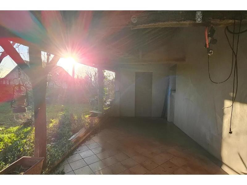 Maison - 92 m² - 4 pièces