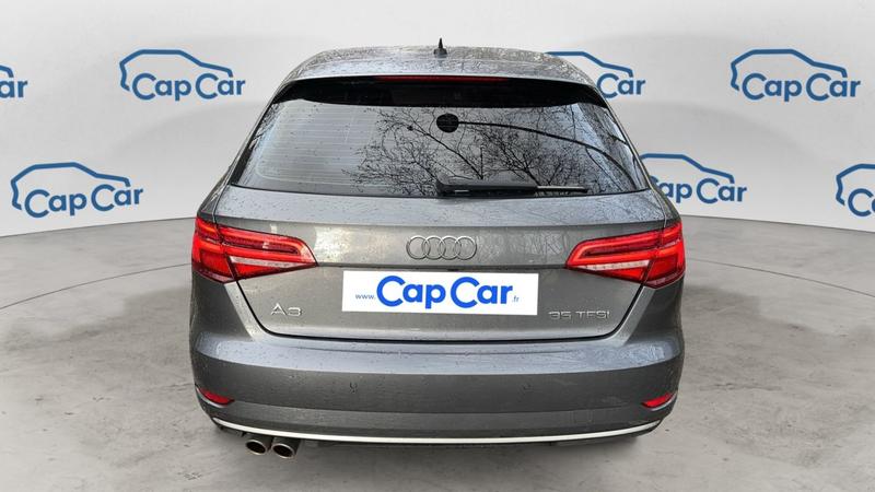 Audi A3 sportback 1.5 Tfsi 150 s-Tronic 7 s line - Automatique