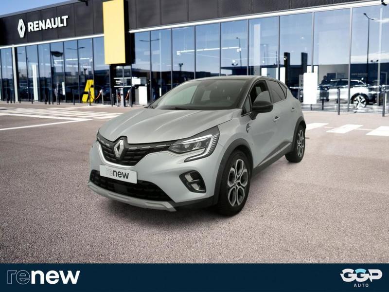 Renault Captur TCe 160 Edc - 21 Intens