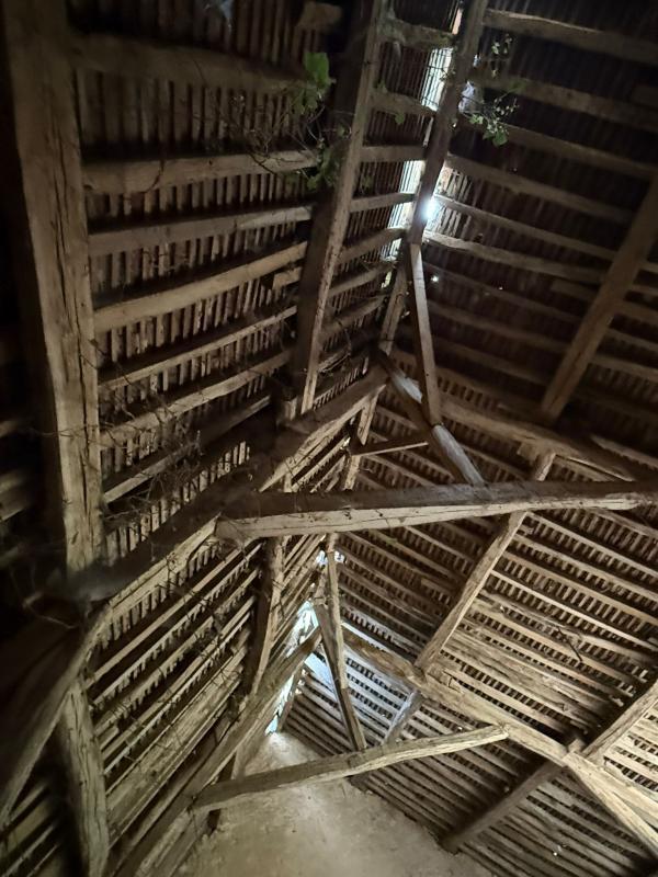 Corps de ferme - 125 m² - 4 pièces