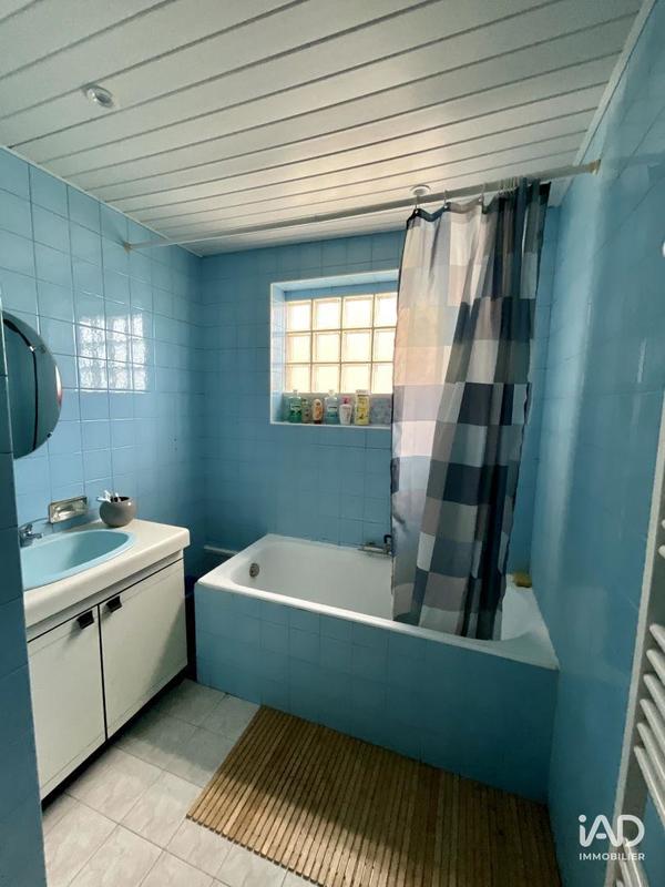 Maison - 122 m² - 7 pièces