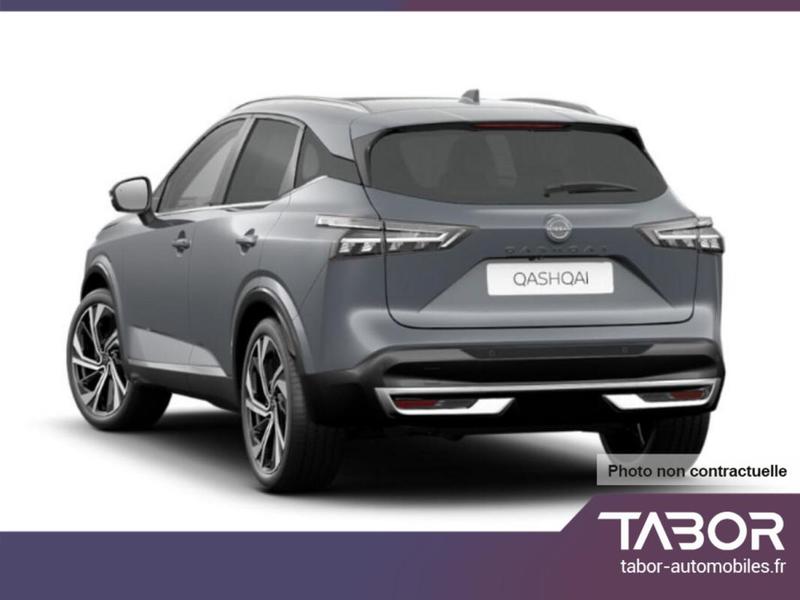 Nissan Qashqai Mhev 158 Cvt Tekna+