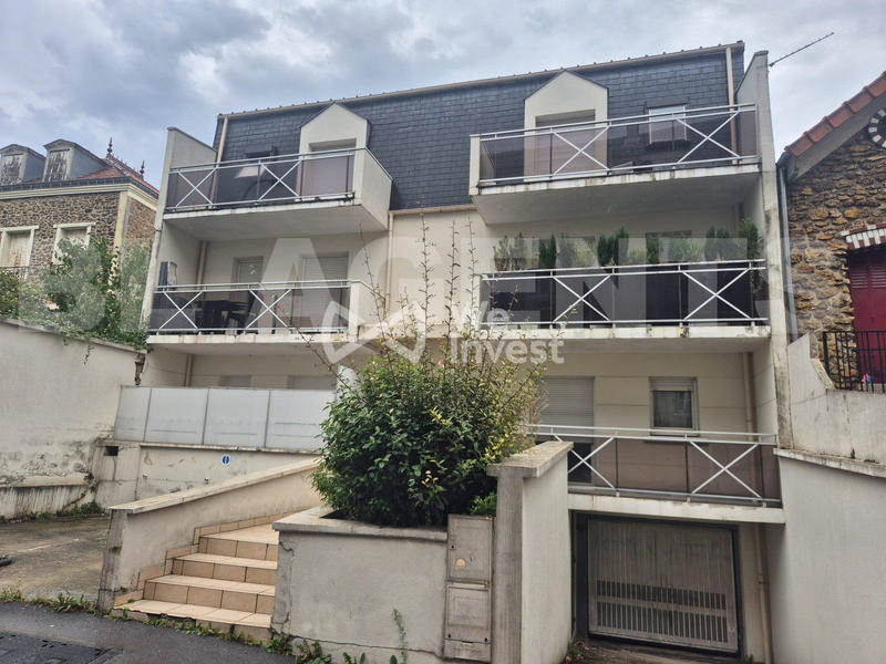 Appartement - 27 m² - 1 pièce