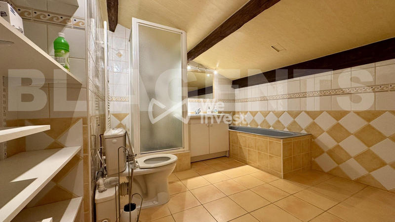 Maison - 150 m² - 5 pièces