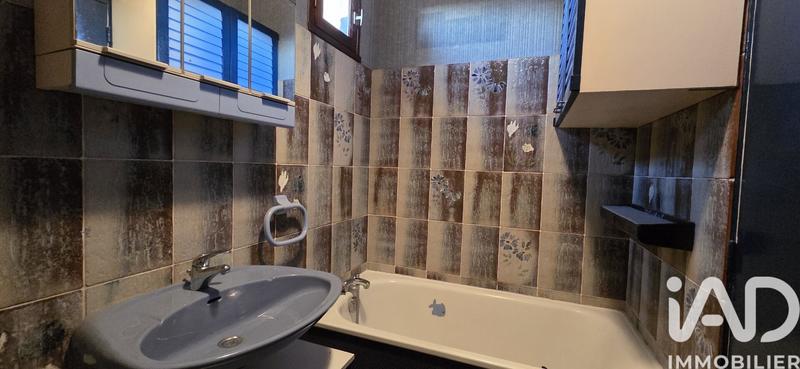 Maison - 165 m² - 7 pièces