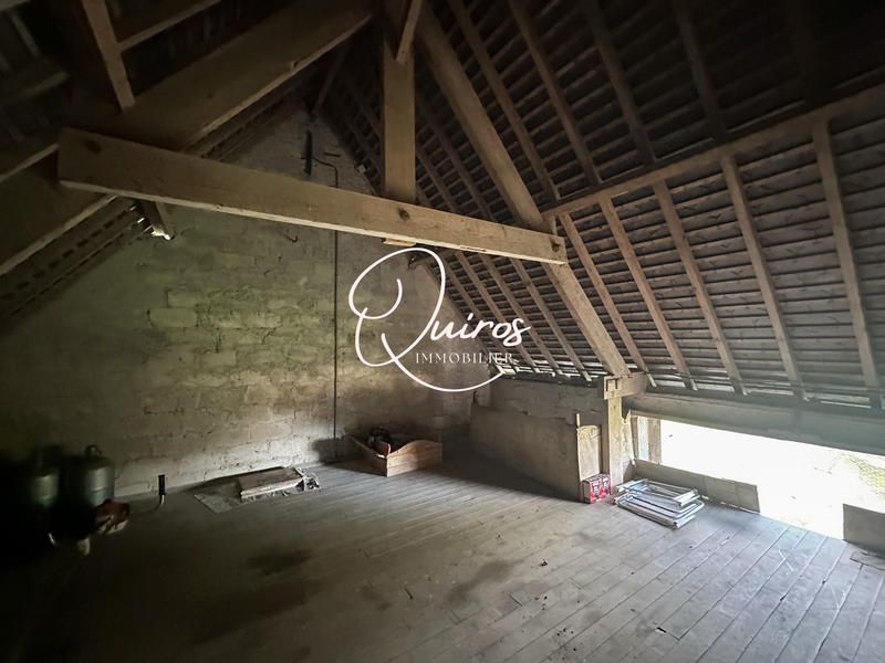 Maison - 120 m² - 7 pièces