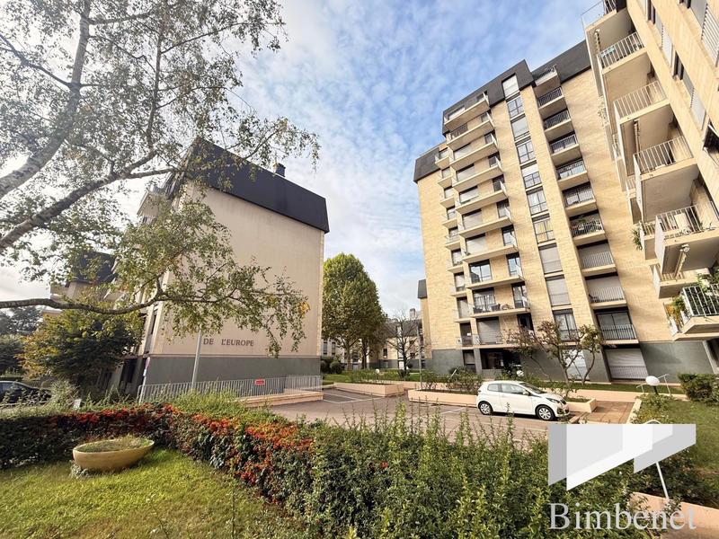 Appartement - 71 m² - 3 pièces