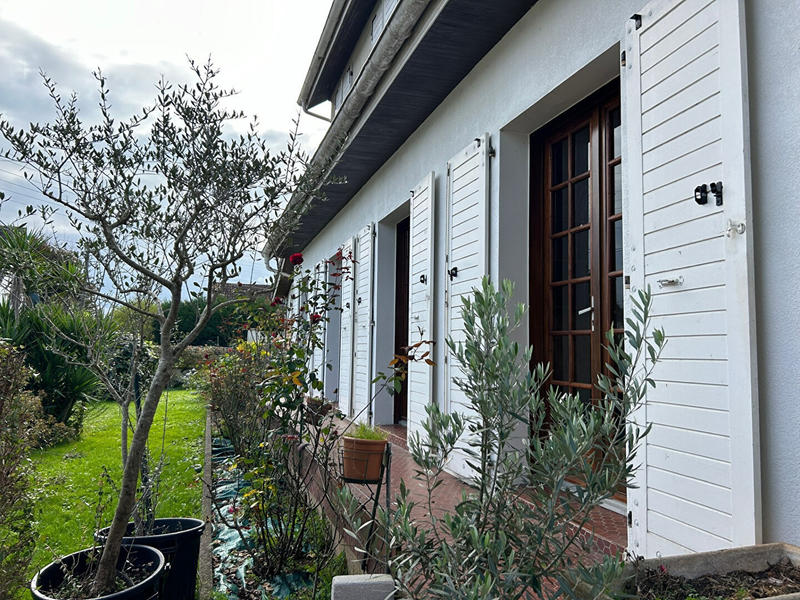 Maison - 150 m² - 7 pièces