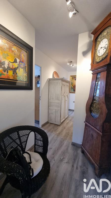 Appartement - 85 m² - 4 pièces