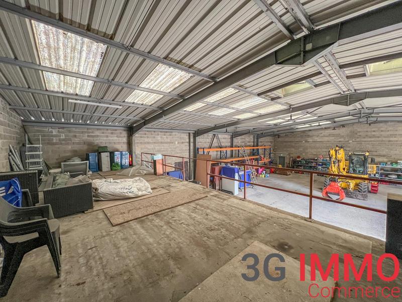 Local commercial - 400 m²