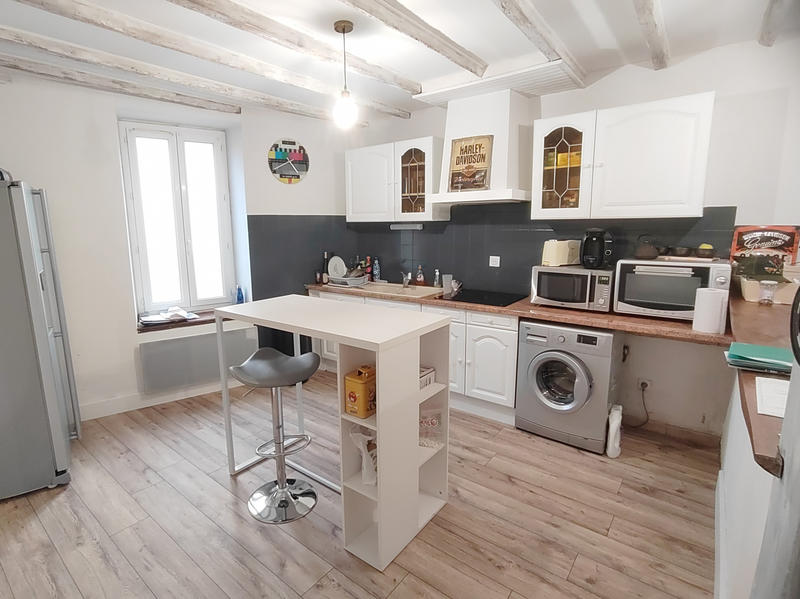 Maison - 98 m² - 4 pièces