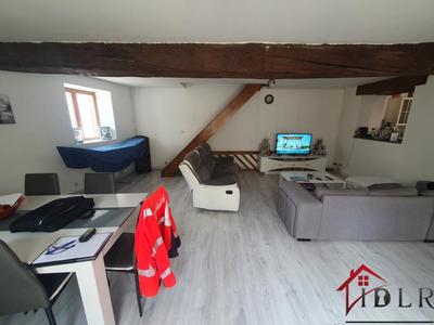 Maison de village - 101 m² - 5 pièces