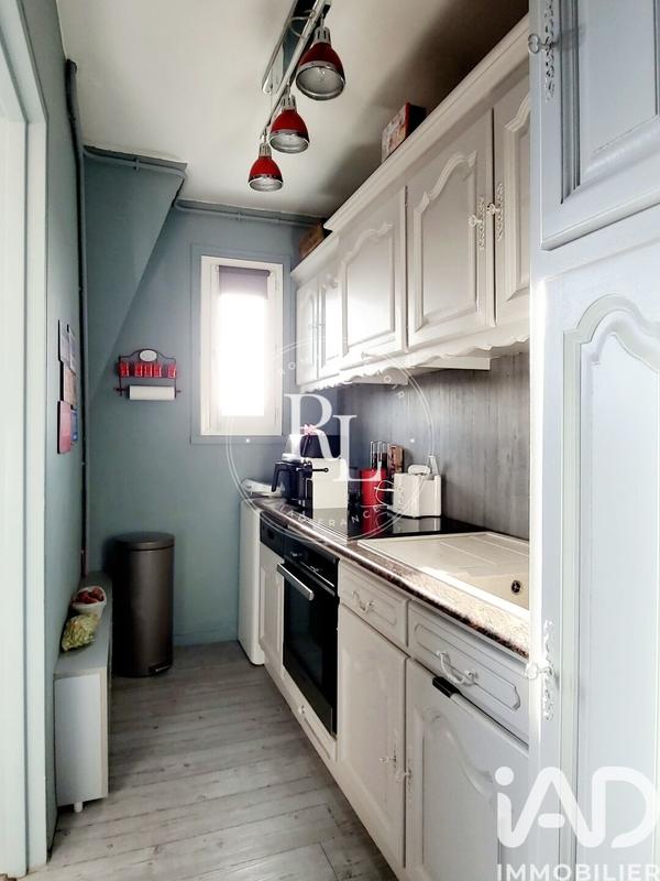 Duplex - 71 m² - 3 pièces