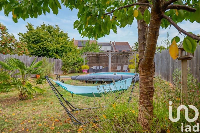 Maison - 158 m² - 6 pièces