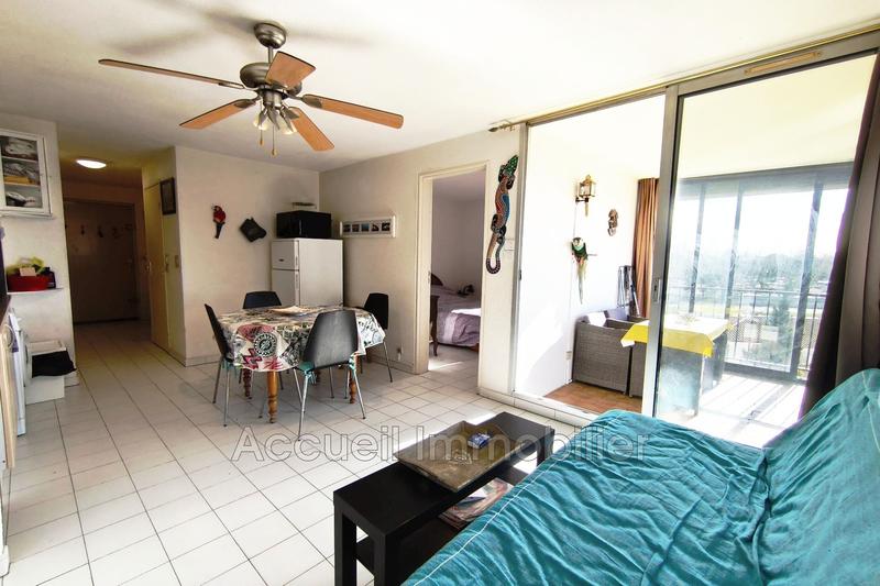 Appartement - 34 m² - 2 pièces