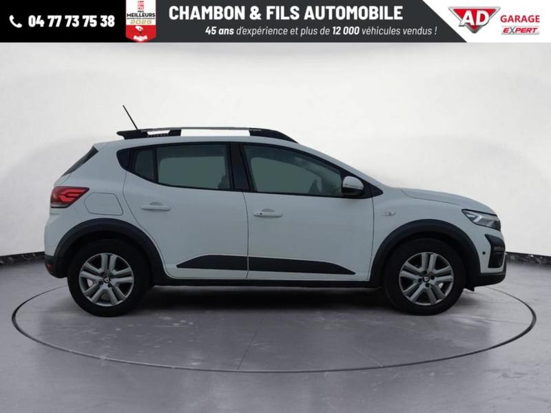 Dacia Sandero Eco-G 100 Stepway Confort