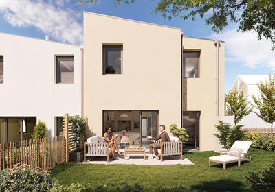 Maison - 85 à 93 m² - 4 pièces