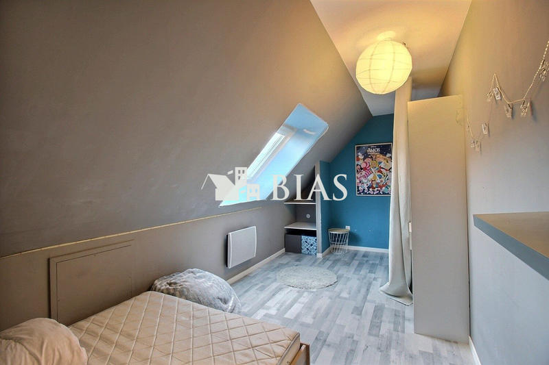 Maison contemporaine - 105 m² - 4 pièces