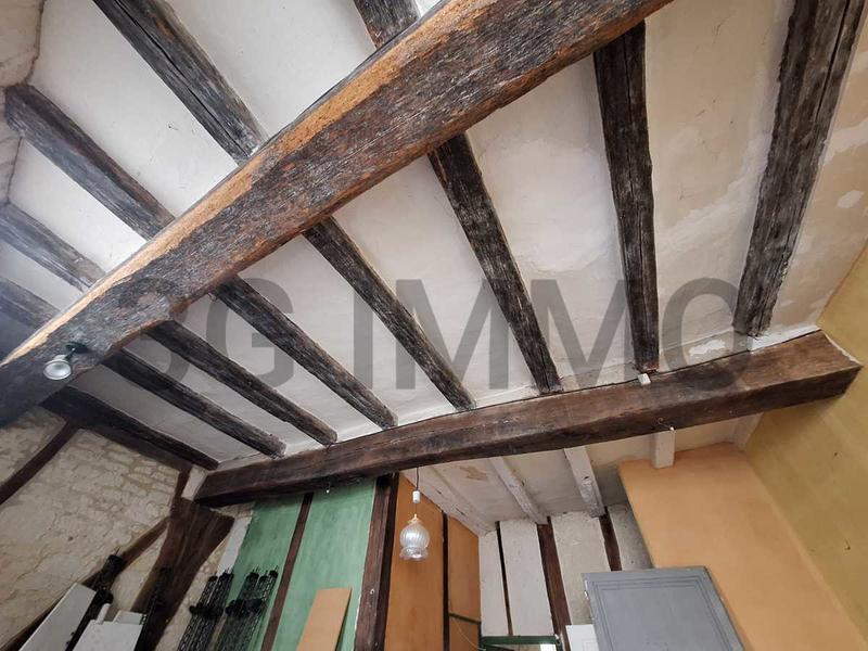 Immeuble - 145 m² - 5 pièces