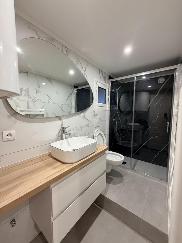 Appartement - 49 m² - 3 pièces