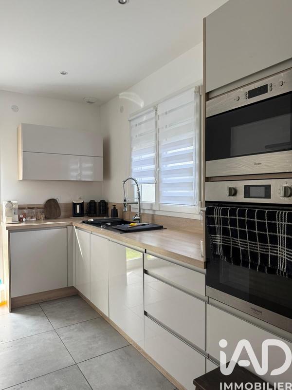 Maison - 166 m² - 7 pièces