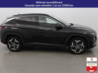 Hyundai Tucson t-Gdi 265 Htrac Plug-in Bva6 Creative