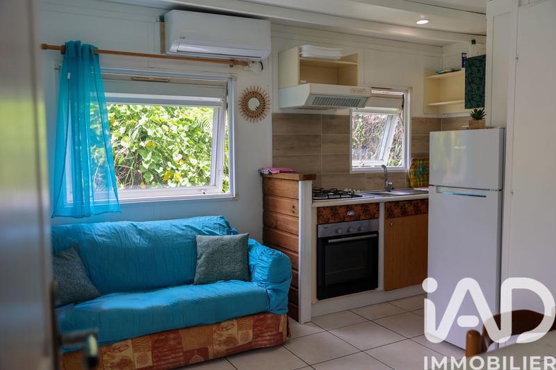 Maison - 30 m² - 3 pièces