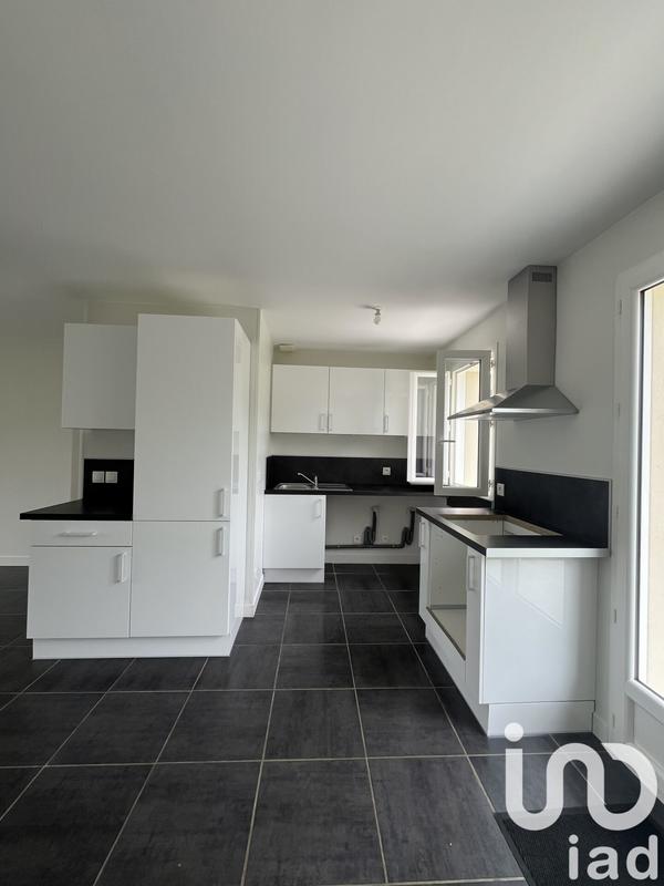 Maison - 73 m² - 4 pièces