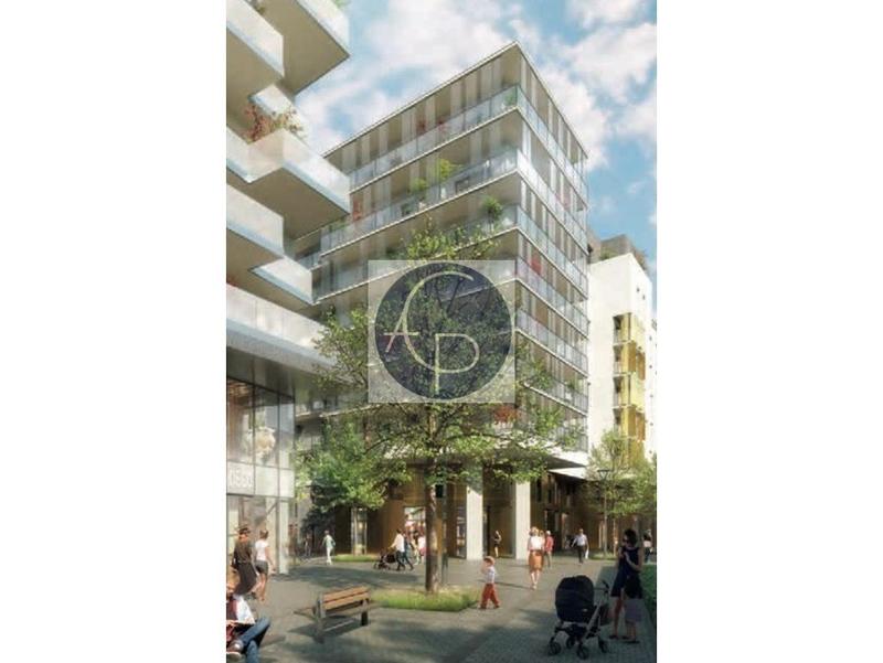 Appartement - 124 m² - 4 pièces