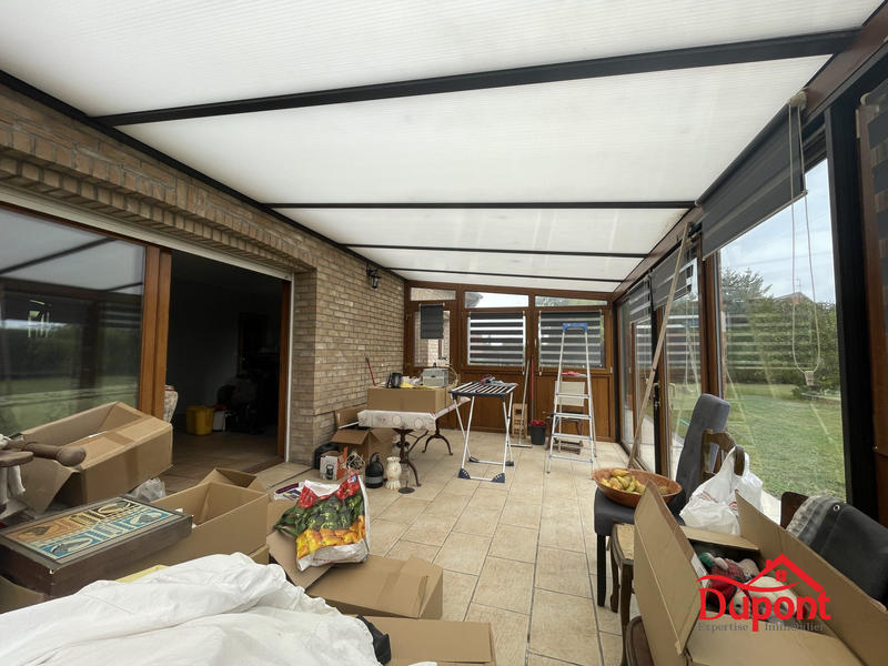 Maison - 160 m² - 6 pièces