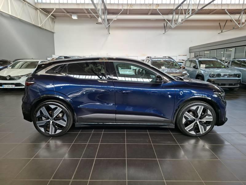 Renault Mégane E-Tech Ev60 220 ch super charge Iconic