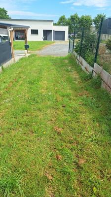 Terrain constructible - 550 m²