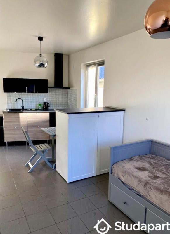 Appartement - 24 m² - 1 pièce