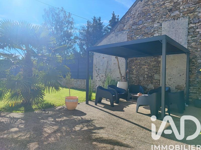 Maison - 140 m² - 5 pièces